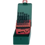Set metalnih spiralnih svrdla HSS 25-dijelni Metabo 627152000 rolan DIN 338 cili