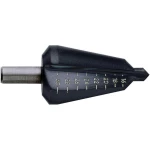 Svrdlo za ljuštenje lima 16 - 30.5 mm HSS-E Exact TiAIN 3-površinska drška 1 kom