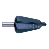 Svrdlo za ljuštenje lima HSS-E Exact 5273 TiAIN 16 - 30.5 mm 3-površinska drška