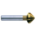 Konusni upuštač 16.5 mm HSS TiN Exact 05558 cilindrična drška 1 kom.