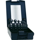 Set konusnih upuštača 6teilig 6.3 mm, 8.3 mm, 10.4 mm, 12.4 mm, 16.5 mm, 20.5 mm