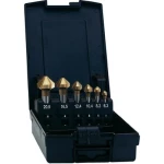 Set konusnih upuštača 6teilig 6.3 mm, 8.3 mm, 10.4 mm, 12.4 mm, 16.5 mm, 20.5 mm