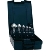 Set konusnih upuštača HSS TiAIN Exact 6.3 mm, 8.3 mm, 10.4 mm, 12.4 mm, 16.5 mm,