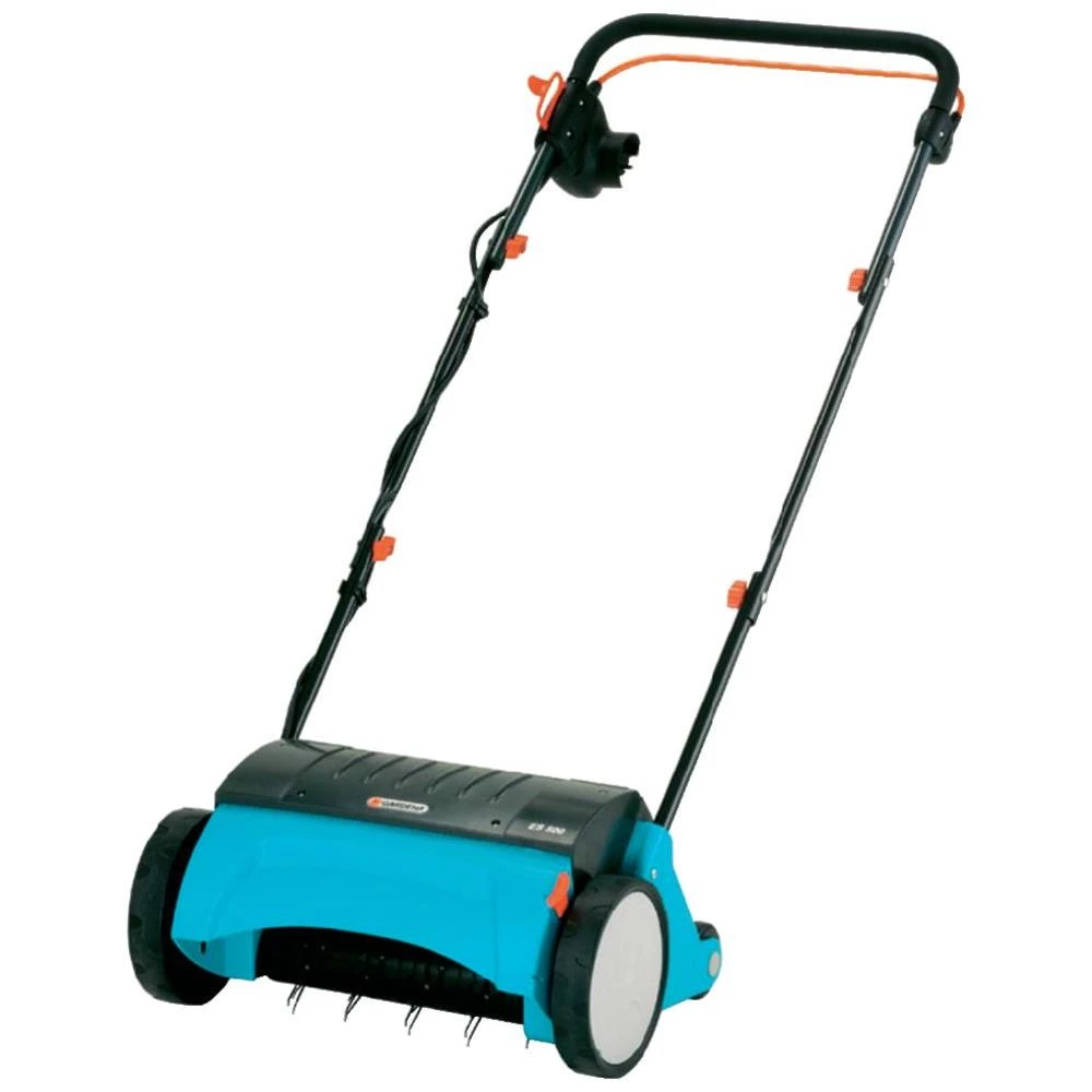 Gardena ES 500 električni prozračivač travnjaka 500 W širina reza 30 cm slika