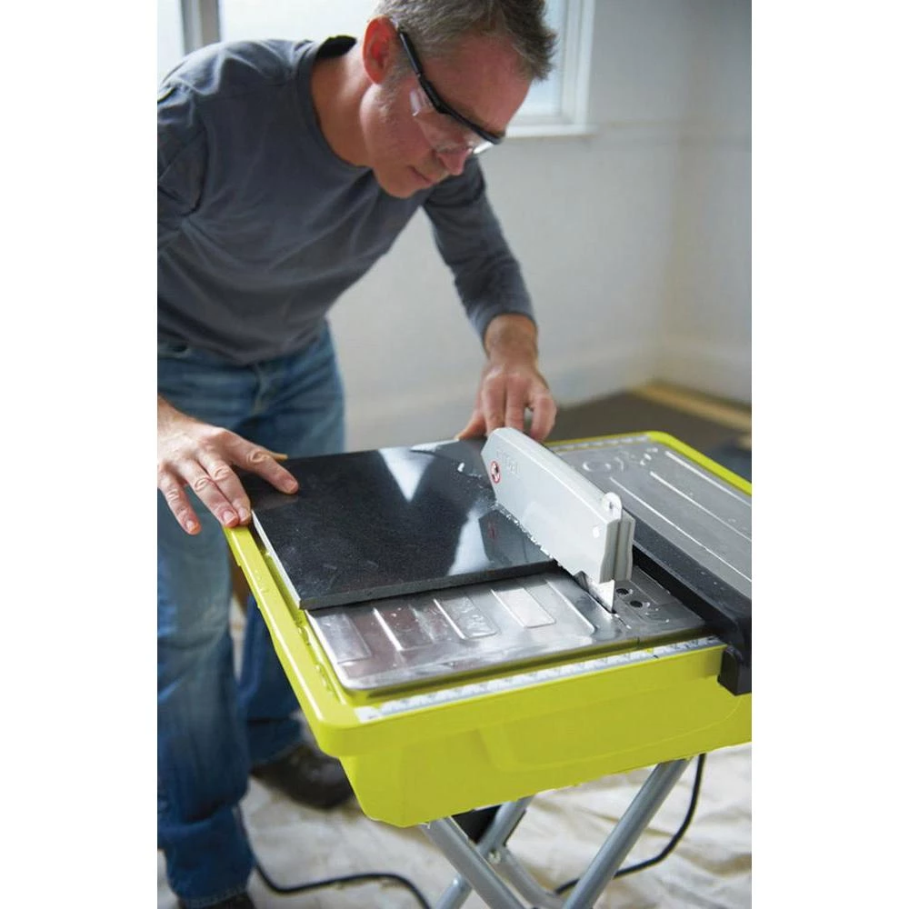 Stolna pila za keramiku WS721S Ryobi 5133002020 dubina reza (maks.) 32 mm snaga slika