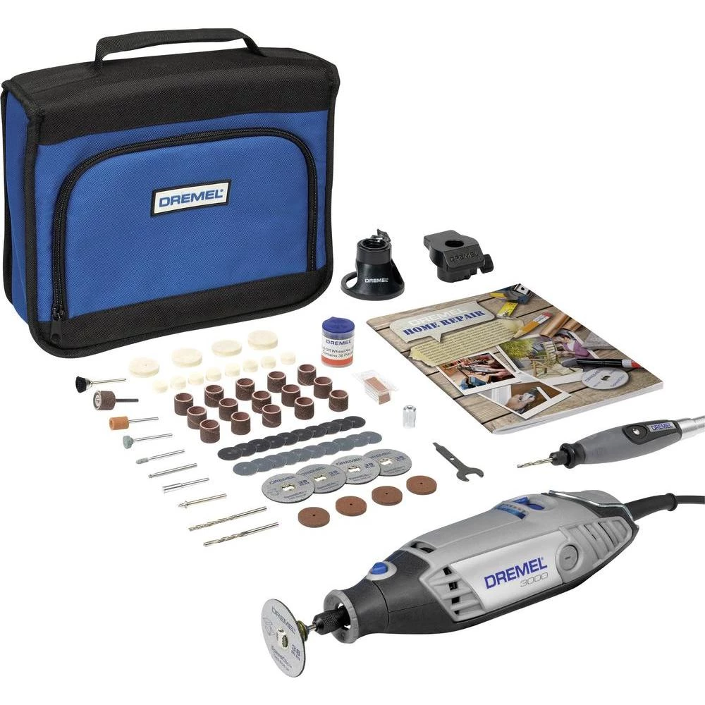 Višenamjenski alat 3000-3/105 DIY-Edition Dremel 130 W F0133000LD slika