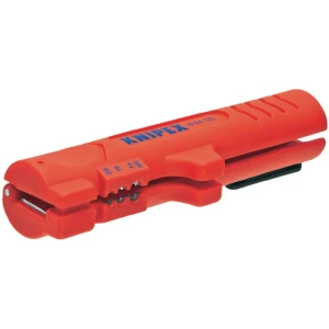 Knipex alat za skidanje izolacije plosnati kabel 12 mm / okrugli kabel 4 - 13 mm slika