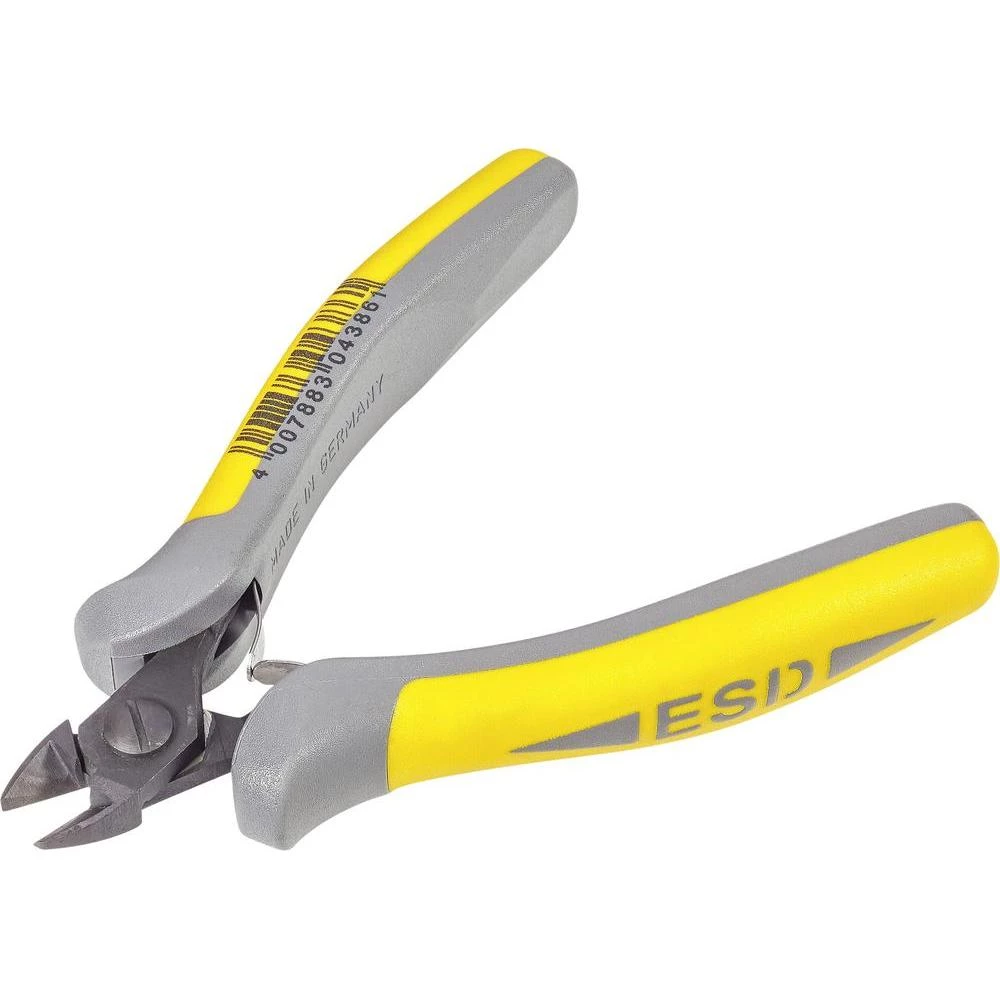 Will ESD elektronski bočni rezač prema DIN 9654 standardu bez gaza sposobnost re slika