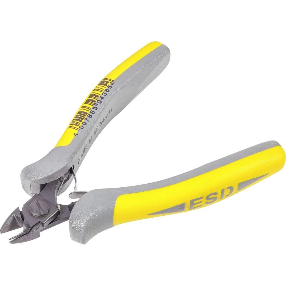 Will ESD elektronski bočni rezač s oprugom prema DIN ISO 9654 standardu s gazom slika