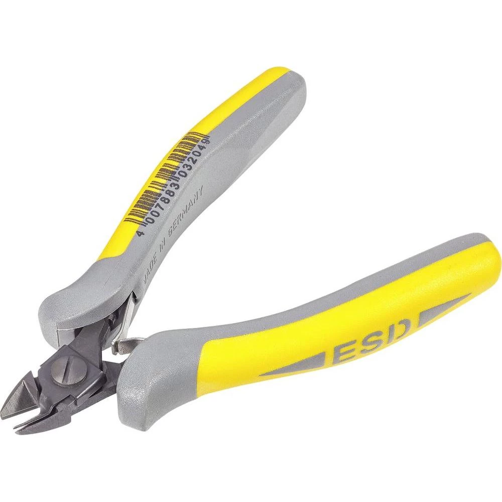 Will ESD elektronski bočni rezač s oprugom prema DIN ISO 9654 standardu bez gaza slika