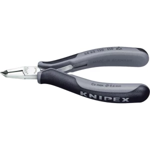 Knipex Elektronika: rezač izvedba čeljust pod kutom od 65°, mini rezanje s malom slika