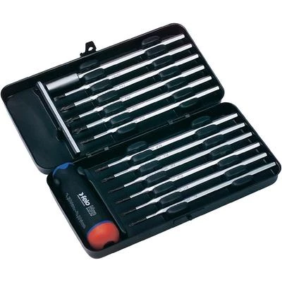 Felo komplet odvijača sa zakretnim momentom 15-dijelni 3.0 Nm slika