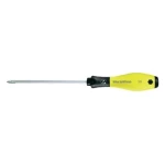 ESD križni odvijač Wiha 311SF 08184 PH 0 duljina oštrice: 60 mm DIN EN 61340-5-1