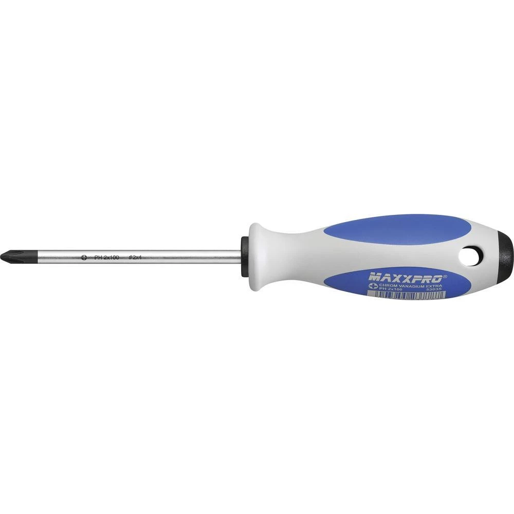 Radionički križni odvijač Witte Werkzeug PH 2 duljina oštrice: 300 mm slika