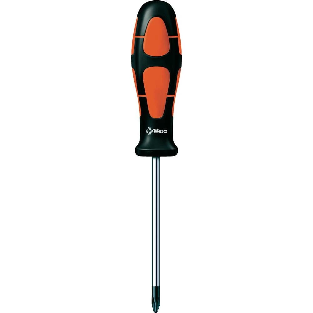 Radionički križni odvijač Wera 650 05016454001 PH 4 duljina oštrice: 200 mm slika