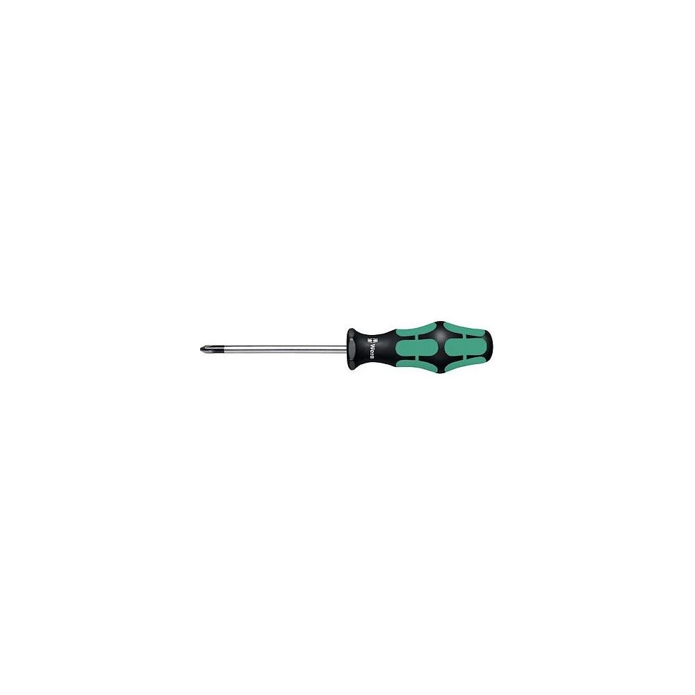 Wera 375 # 4 x 100 mm TRI-WING® odvijač 05028124001 slika