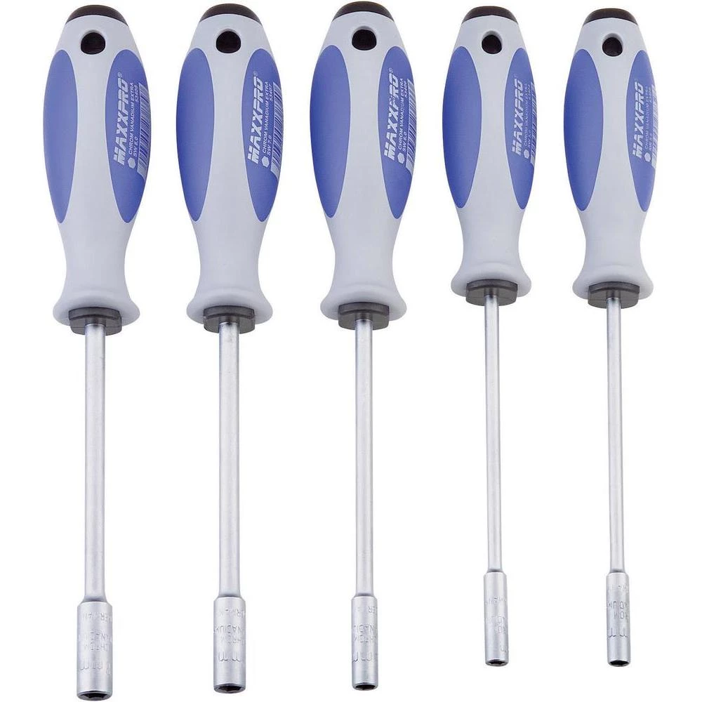 Witte Werkzeug MAXXPRO 6537255 komplet nasadnih ključeva pogon vanjski šesterokut slika