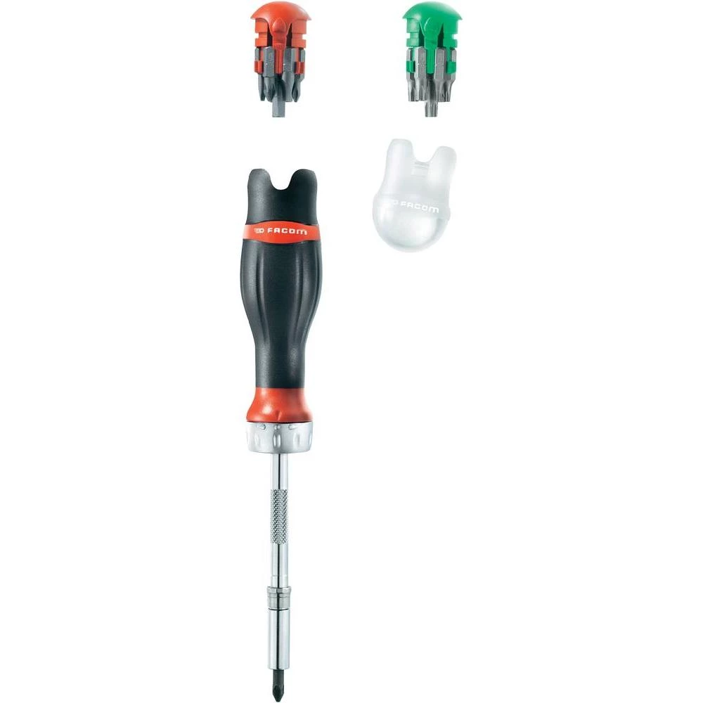 Facom ACL.1APB držač bitova spištoljem i 15 bitova slika