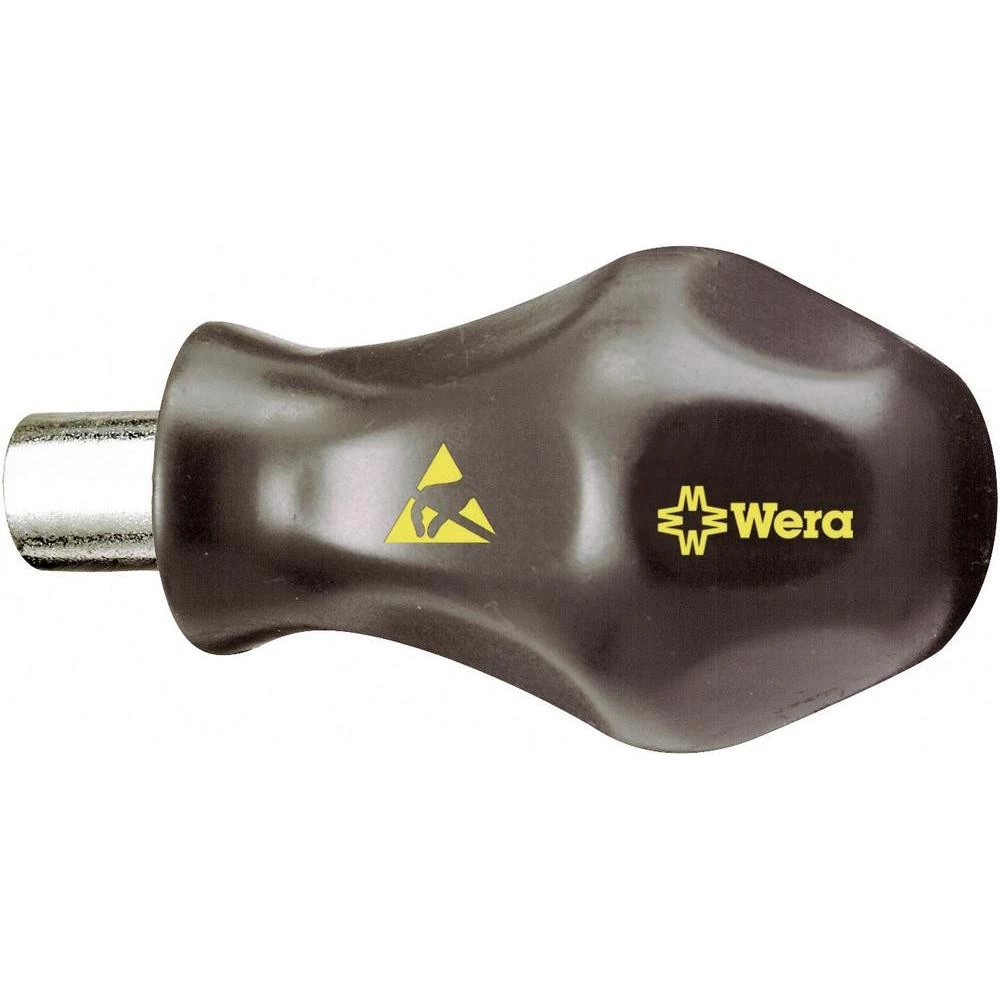 Wera 811/1 ESD ESD držač bitova posebno kratki slika