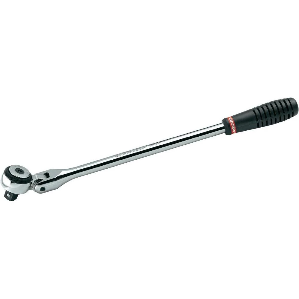 Facom S.153A prekidačka zapinjača 1/2'' s glavom zgloba veličina 1/2'' (12.5 mm) slika