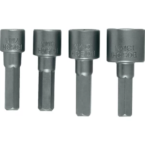 Komplet nasadnih ključeva Bosch 2609255904 raspon ključa 7 - 13 mm duljina slika