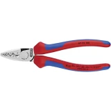 Knipex 97 72 180 kliješta za krimpanje kablovskih završetaka 0, 25 - 16, 0 mm ·