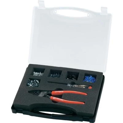 Orbis komplet kliješta za završetke kablova 0, 25 - 16 mm slika