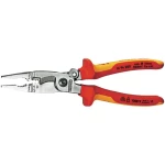 Kliješta za električne instalacije Knipex 13 96 200 200 mm veličina prereza (mak