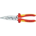Knipex kliješta za električne instalacije 200 mm veličina prereza (maks.) 50 mm slika