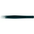 Knipex precizna pinceta ESD 130 mm izvedba ESD ravni, snažni vrhovi duljina 130 slika