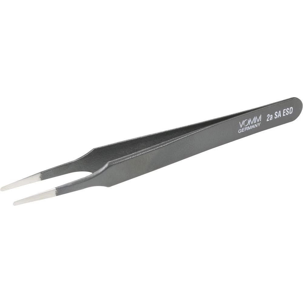 VO mm plosnata pinceta izvedba plosnata s okruglim vrhovima duljina 120 mm 3611 slika