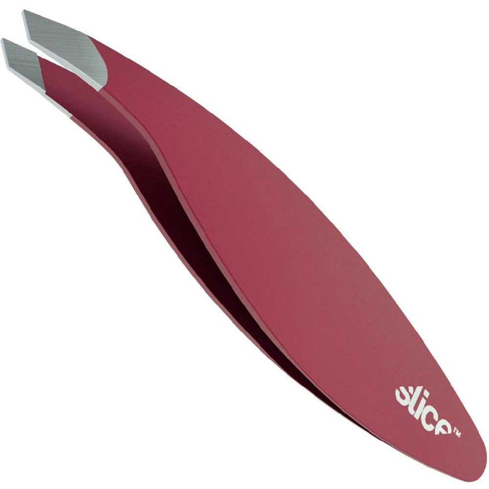 Slice pinceta od plemenitog čelika izvedba zakrivljeni vrh duljina 8.5 cm 10450 slika