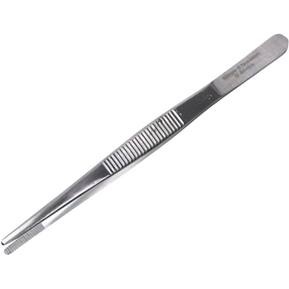 Söhngen fina pinceta OP izvedba ravna duljina 11 cm 2002024 slika