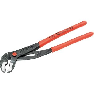 NWS QUATTRO GRIPP vodoinstalaterska kliješta 250 mm pozicija:11 0 - 50 mm slika