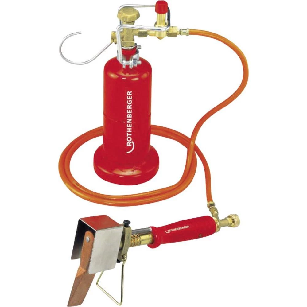 Komplet za mekano lemljenje Rothenberger MULTI 300 450 °C slika