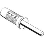 Poklopac vrha za lemljenje WP 120 Weller klinasti veličina vrha 0.8 mm sadržaj 1