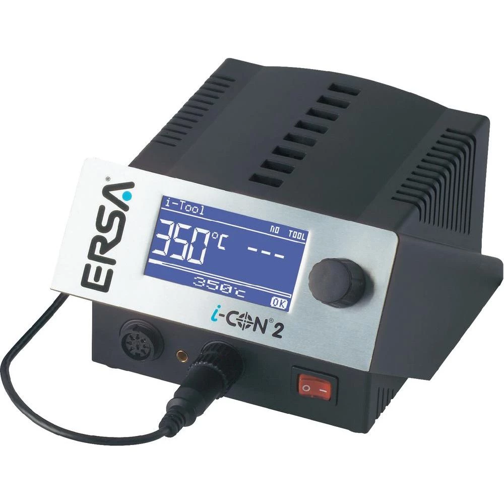 Jedinica za napajanje za stanicu za lemljenje digitalna 120 W Ersa i-CON 2 +150 slika