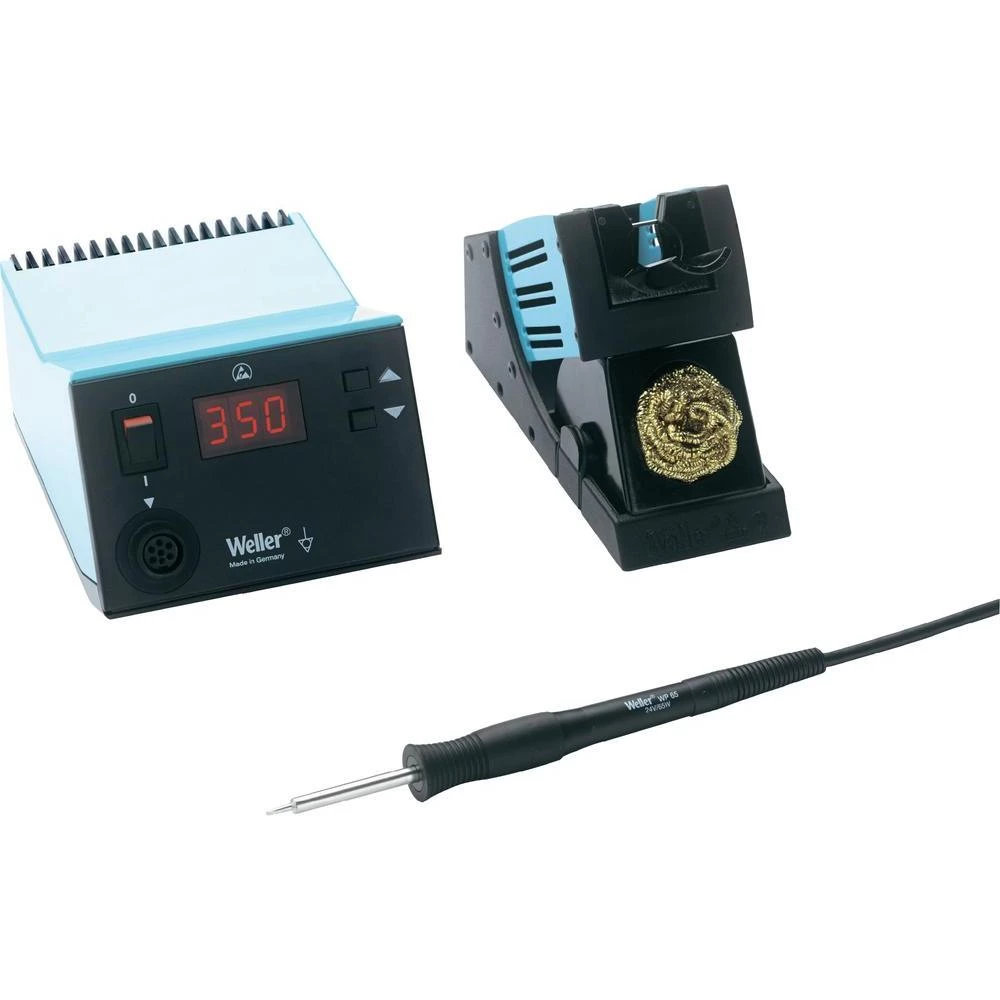 Stanica za lemljenje digitalna 95 W Weller WSD 81i SE WP 65 +50 do +450 °C slika
