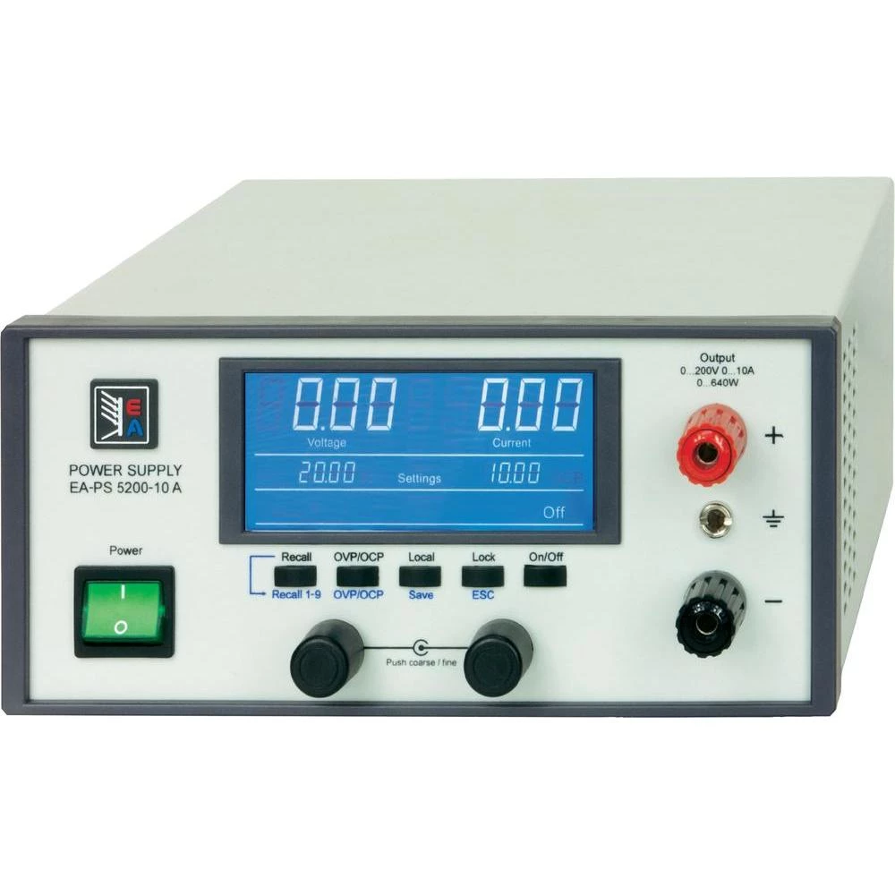 Laboratorijski naponski uređaj, podesivi EA Elektro-Automatik EA-PS 5080-20 A 0 slika