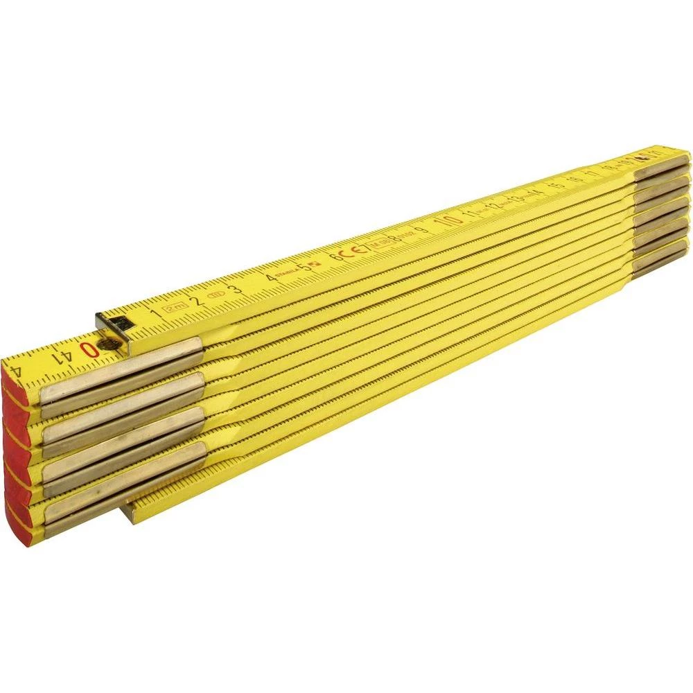 Stolarski metar Stabila 2 m bukva 907 slika