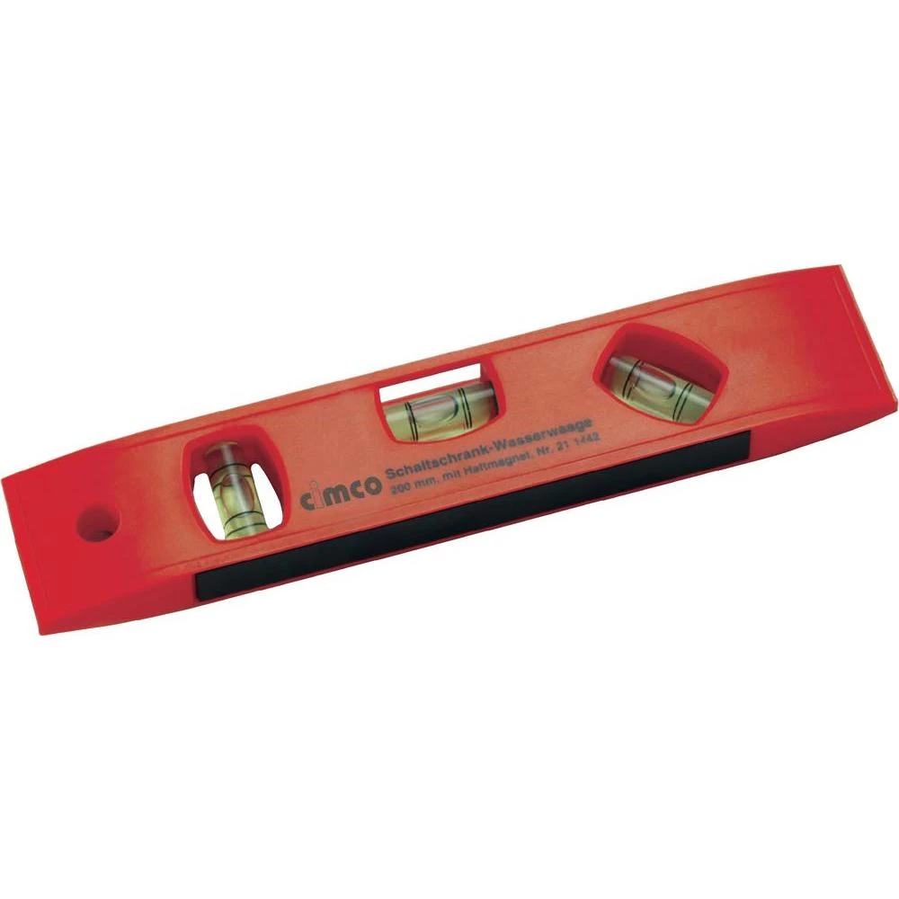 Libela za razvodnu kutiju Cimco 211442 duljina 200 mm slika