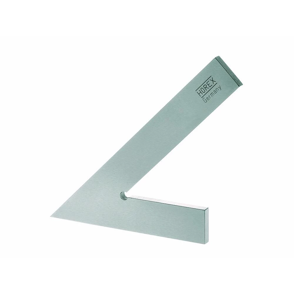 iljasti kutnik Horex 2111108 poprečni presjek 20 x 5 mm, dužina krakova 150 x 10 slika