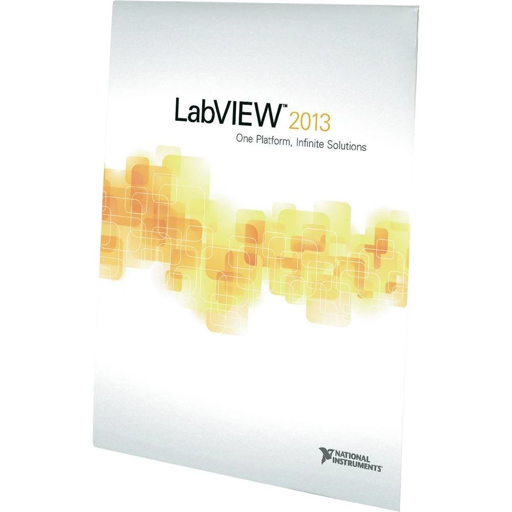 LABVIEW STUDENT EDITION National Instruments softver za Windows® i Mac® slika