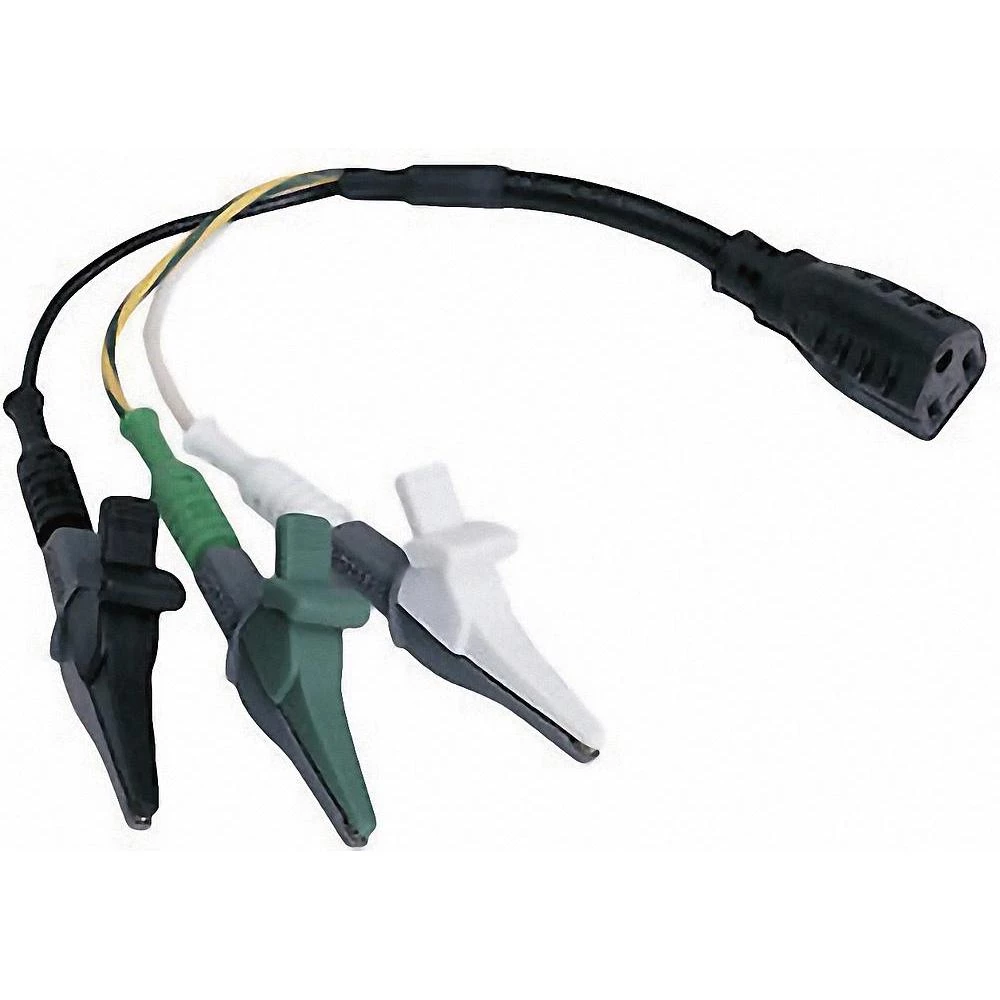 Komplet IEC krokodil-stezaljki i ispitnih vrhova IDEAL Electrical, 61-184EU slika