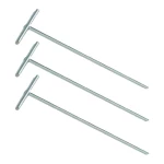 Komplet štapova za uzemljenje ES-162P3-2 Fluke za 3-polna mjerenja, za FLUKE 1623-2 , FLUKE 1625-2 4359377