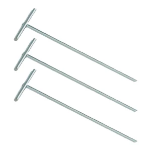 Komplet štapova za uzemljenje ES-162P3-2 Fluke za 3-polna mjerenja, za FLUKE 1623-2 , FLUKE 1625-2 4359377 slika