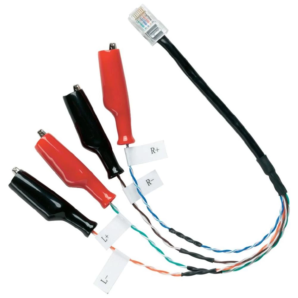 Kabel CIQ-SPKR Fluke Networks 1195752 slika