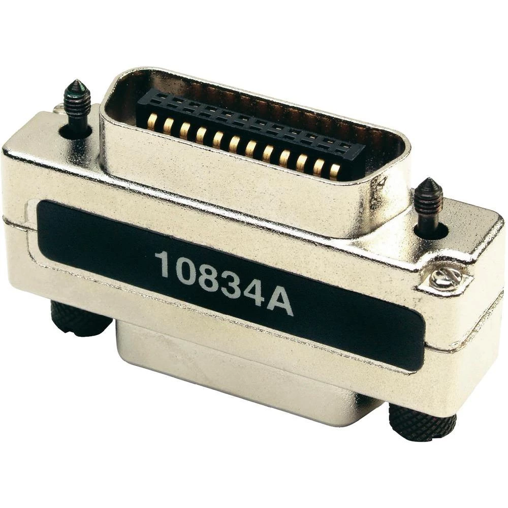 GPIB-/GPIB-adapter Agilent Technologies 10834A, pogodan za ureÄ‘aje 10833C, 10833G, 10833F Keysight Technologies slika