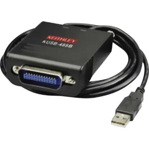 Komunikacijski adapter Keithley KUSB-488B, USB na IEEE488(GPIB) adapter slika
