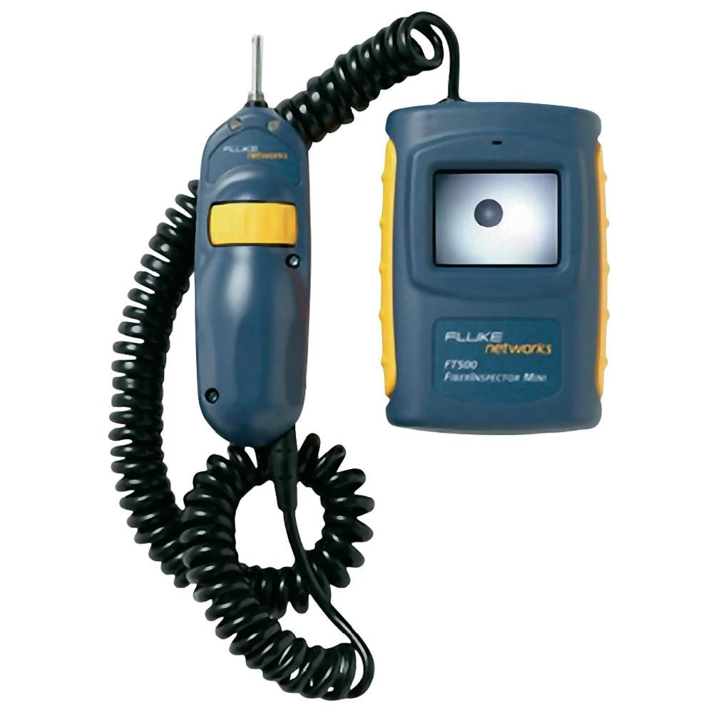Fluke Networks FT525/INT FT500 FiberInspector mini komplet i komplet za čišćenje slika